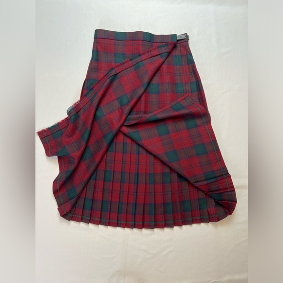 Highland Home Industries Wool Skirt - Picture 5 of 13
